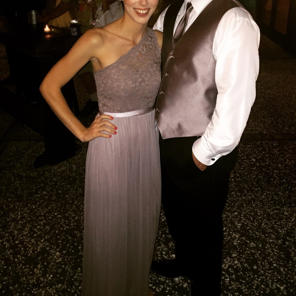 Davids bridal bridesmaid dress